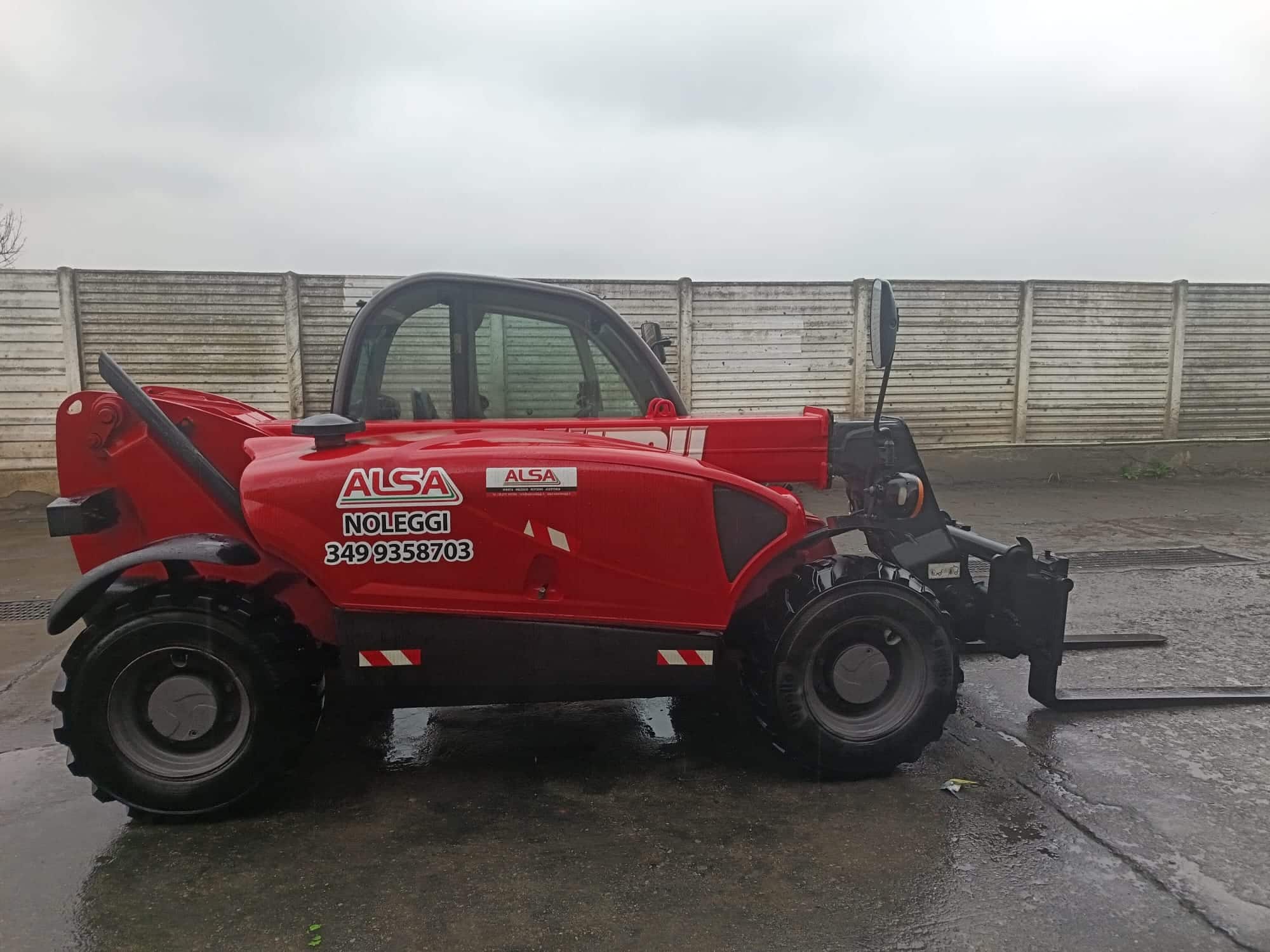 Manitou MT625H