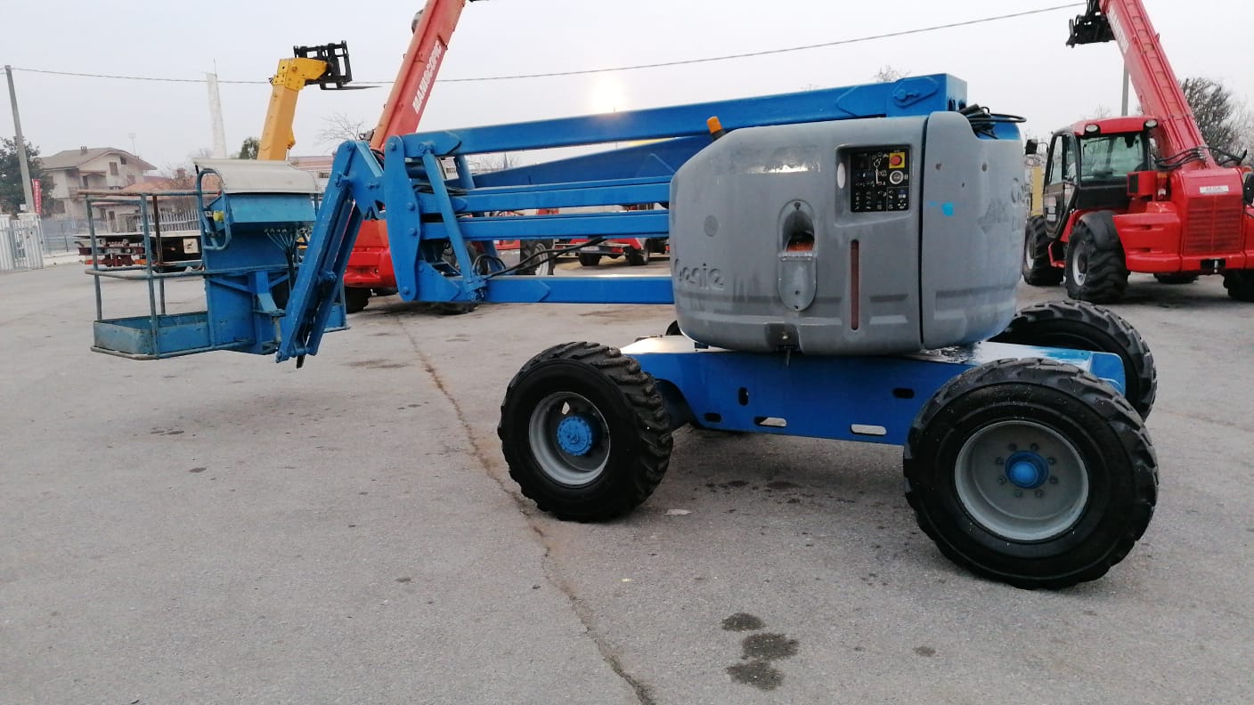 Genie Z45- 25 RT