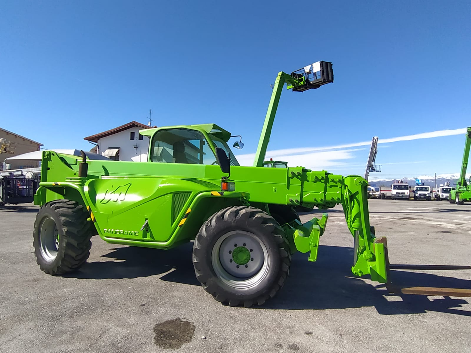 Merlo 40.17 K