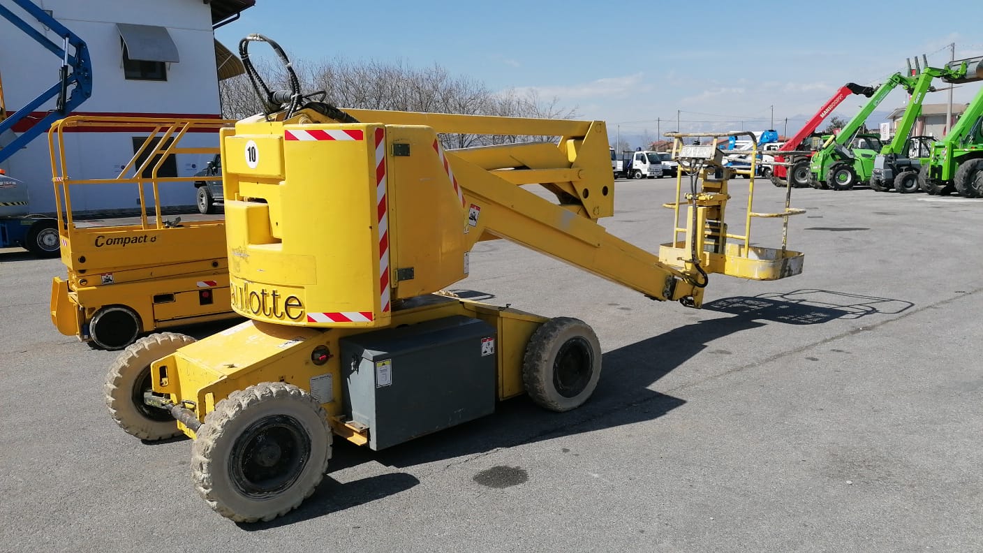 Haulotte HA15I