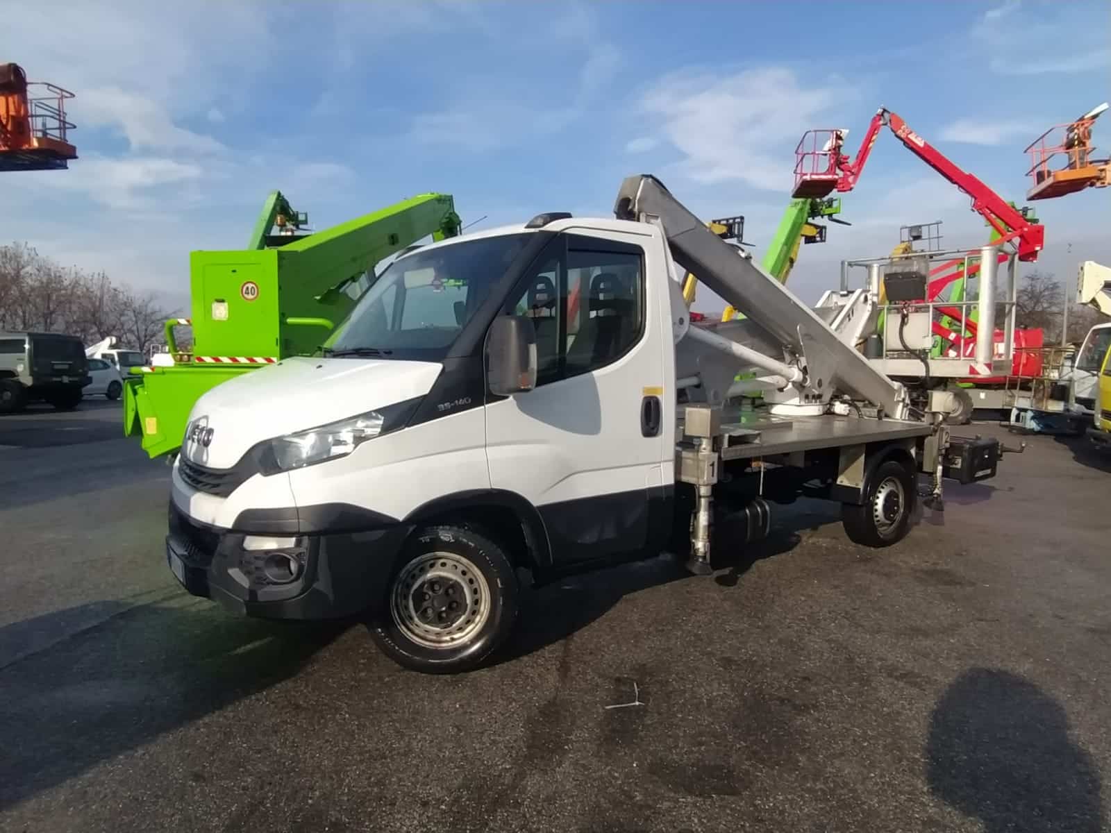 Pagliero Multitel MX210