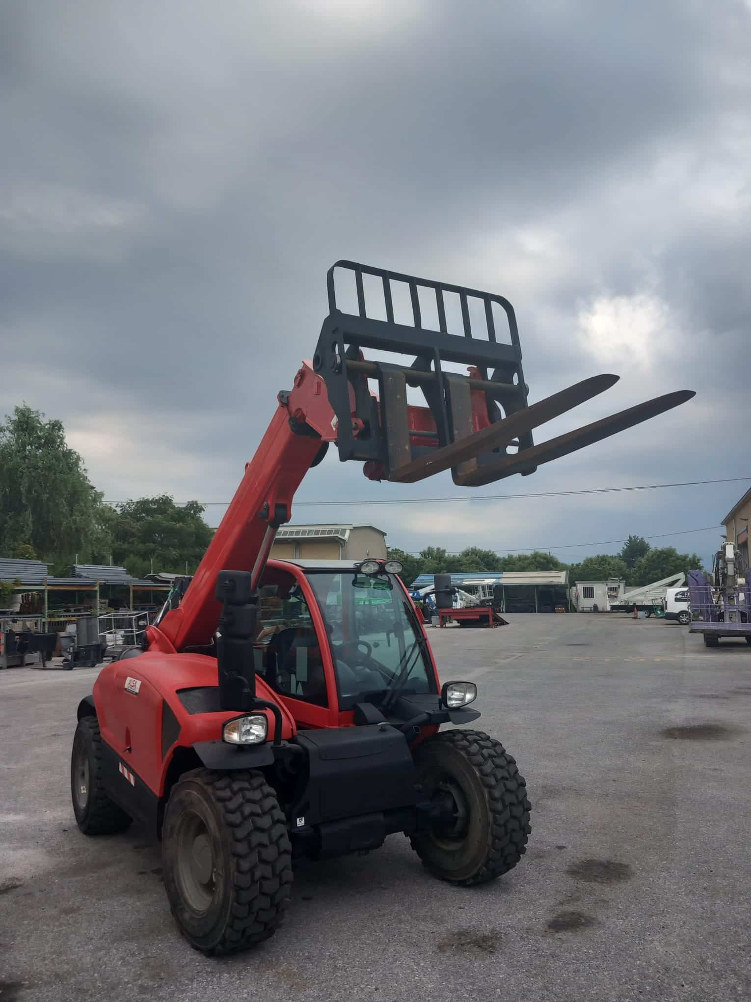Manitou Mrt 625H &ndash;