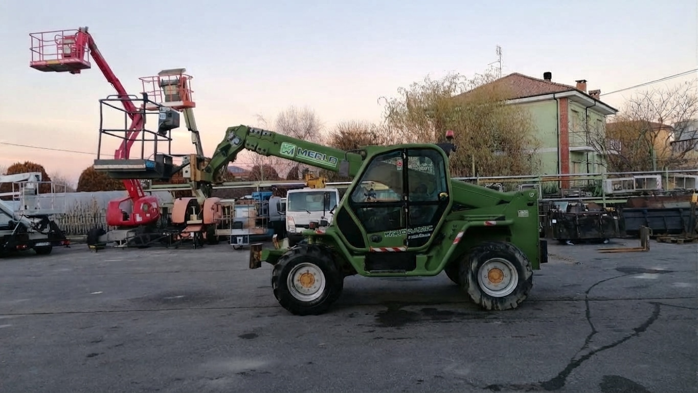 Merlo 38.13