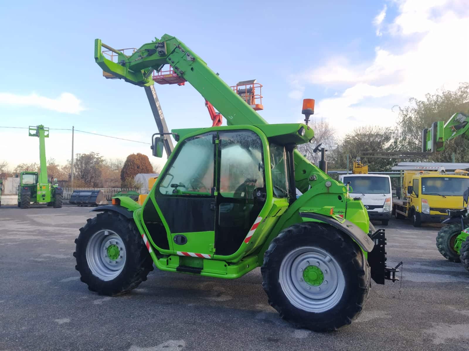Merlo 28.8
