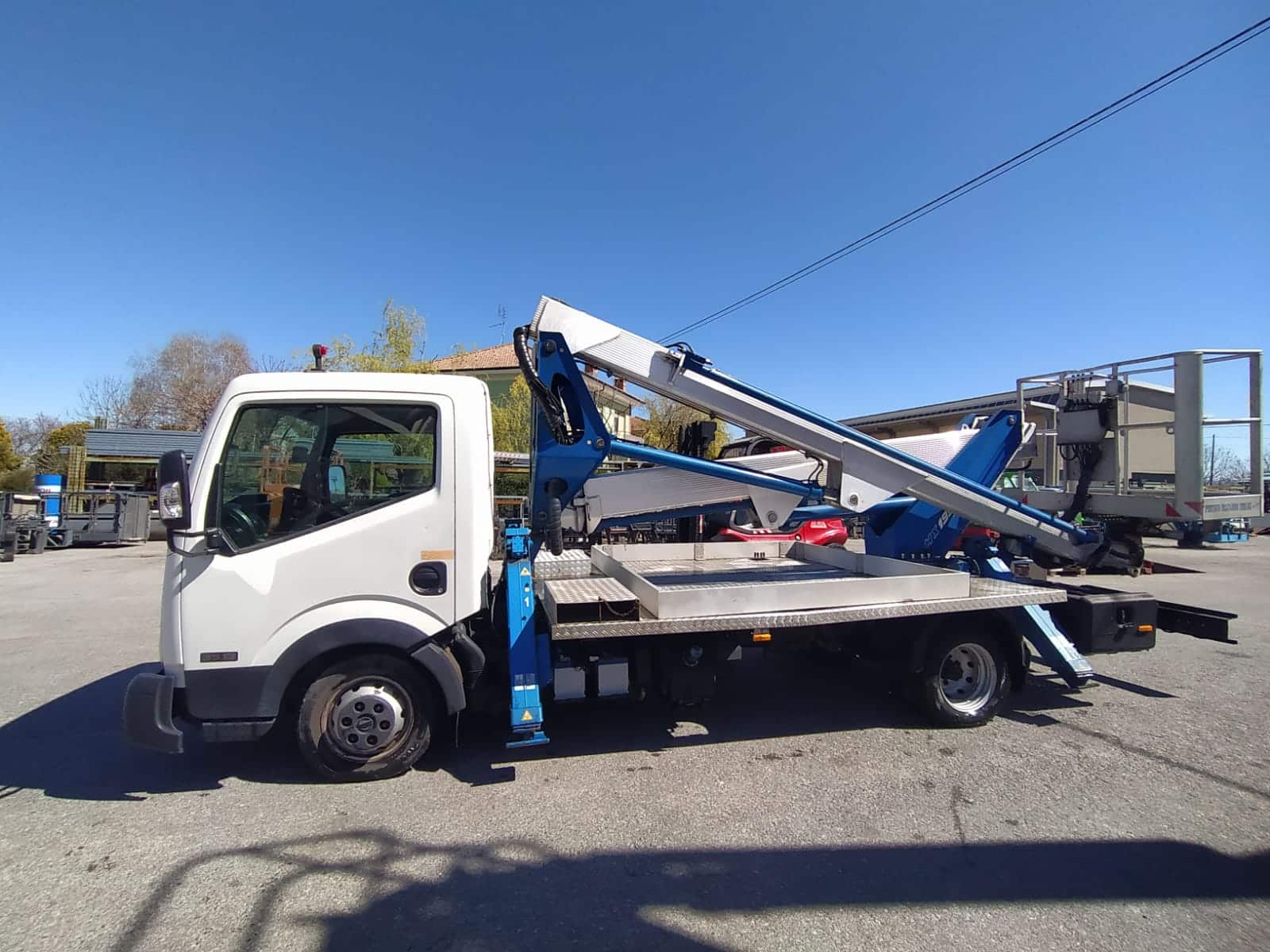 Pagliero Multitel HX195