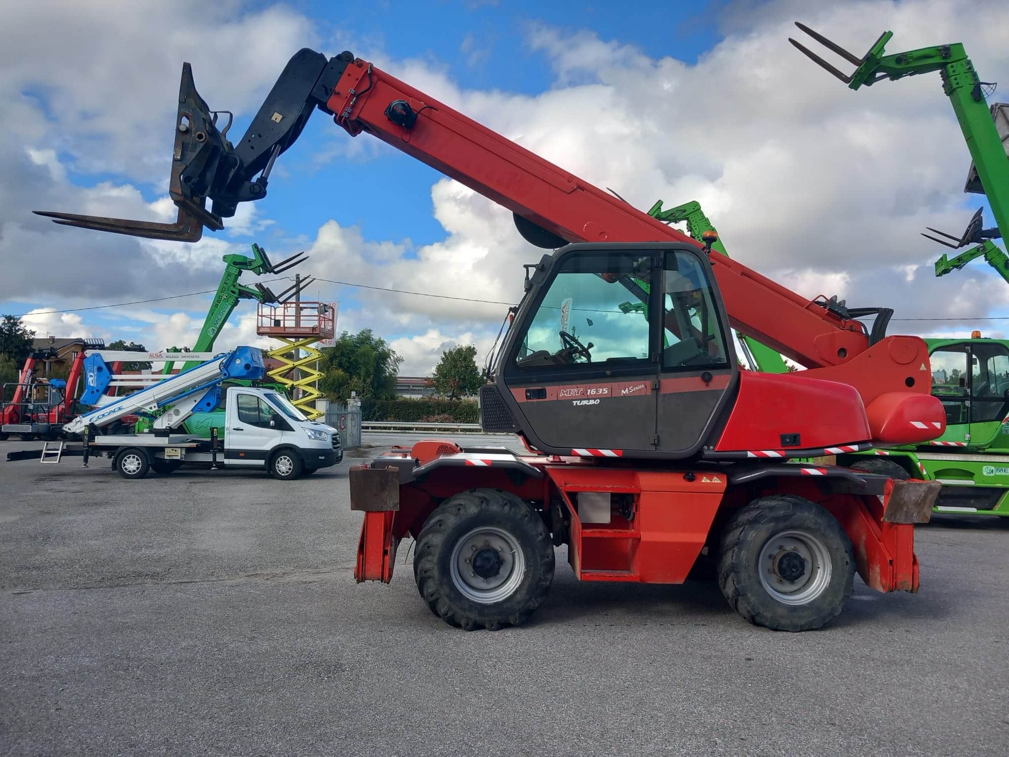 Manitou Mrt 16.35